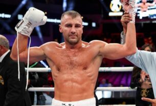 Новини спорту - Гвоздик оцінив шанси Усика у бою з Вайлдером