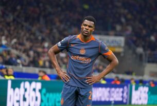 Новини спорту - Інтер надовго втратив одного з лідерів команди