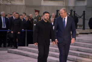 Новини світу - Ірландія виділить Україні додаткові 125 мільйонів євро