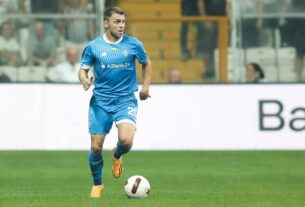 Новини спорту - Караваєв зіграв ювілейний поєдинок