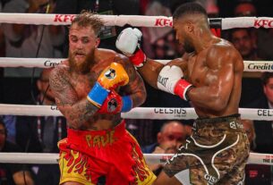 Новини спорту - Карл Фроч про поєдинок Джошуа-Пол: Це не бій, це відстій