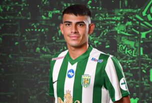 Новини спорту - Карпати розлучаться з орендованим аргентинським гравцем