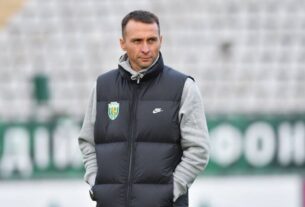 Новини спорту - Карпати розсталися з Лупашком після ювілейної гри на тренерському містку