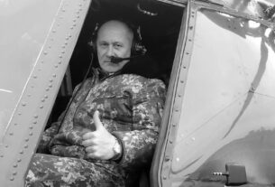 Новини України - Катастрофа Мі-24: загинув Герой України Олександр Шемет