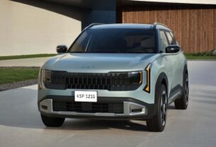 Авто новини - Kia представила Seltos нового покоління для Європи