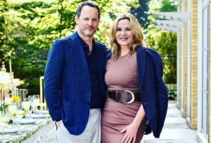 Новини культури - Кім Кеттролл таємно вийшла заміж за молодшого коханого в Лондоні