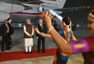 Новини світу - Кінець міжнародній ізоляції? Візит Путіна в Індію