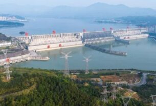 Новини світу - Китай будує найпотужнішу у світі гірську ГЕС