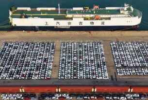 Авто новини - Китай удвічі скоротив постачання авто до Росії