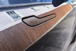 Авто новини - Китай заборонить висувні дверні ручки на авто