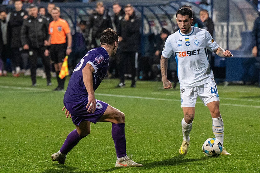 Новини спорту - Клуб УПЛ припинить співпрацю з двома футболістами