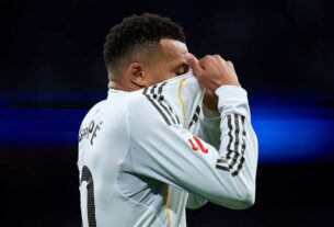 Новини спорту - Ключовий форвард Реала може пропустити матч проти Манчестер Сіті