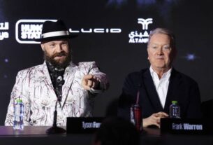 Новини спорту - Команда Ф&rsquo;юрі розповіла, що може завадити поєдинку з Джошуа