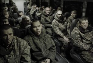 Новини України - Коордштаб уперше назвав число полонених росіян в Україні