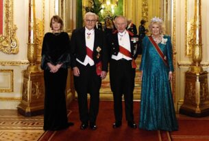 Новини культури - Король згадав про Україну під час візиту президента Німеччини до Британії