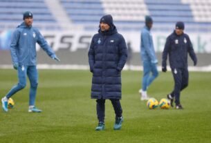 Новини спорту - Костюк прокоментував своє майбутнє на чолі Динамо