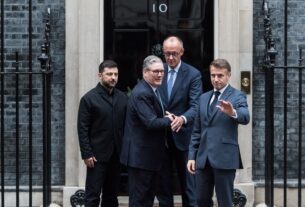 Новини України - Критичний момент: у Лондоні озвучили підсумки зустрічі