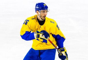 Новини спорту - Лідер українського хокею: названо найкращого гравця року