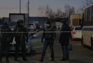 Новини світу - Ліквідовані в Москві поліціянти катували полонених українців - ЗМІ