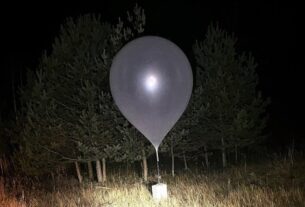 Новини світу - Литва планує оголосити надзвичайний стан через повітряні кулі з Білорусі