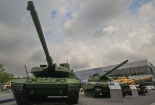 Новини світу - Литва розгортає виробництво новітньої версії Leopard