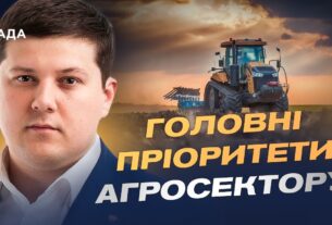 Підтримка агросектору під час війни: бюджетні цифри і реальні потреби | Денис Марчук