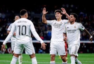 Новини спорту - Мадридський Реал переміг Севілью, граючи в більшості