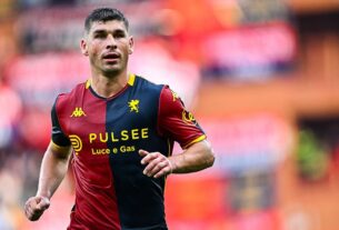 Новини спорту - Маліновський знову в строю і розпочав матч у основі Дженоа