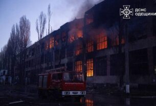 Новини України - Масований удар по Одесі: стало відомо про наслідки