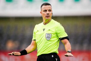 Новини спорту - Матч Фіорентина - Динамо довірили суддям із Сербії