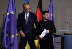 Новини світу - Мерц висловився щодо перемир'я в Україні