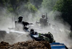 Новини світу - Мерц: Війська союзників можуть відбивати напади РФ