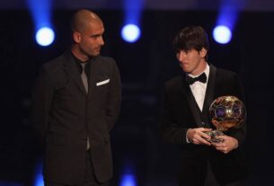 Новини спорту - Мессі говорить про Гвардіолу як про неперевершеного тренера