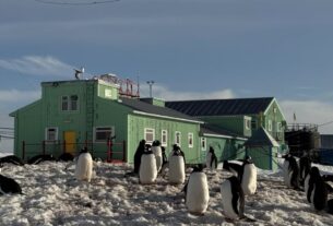 Новини світу - Метеорологи на Вернадському зафіксували кліматичну аномалію
