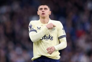 Новини спорту - Миколенко з Евертона може піти грати в Бундеслігу