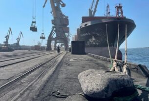 Новини України - Морський порт Південний відновив роботу