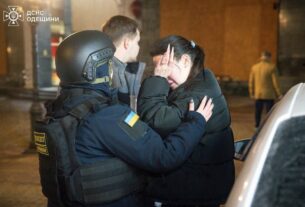 Одеса: росія знову атакувала ударними безпілотниками