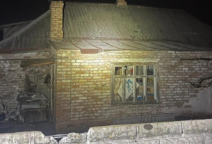 Новини України - На Дніпропетровщині через обстріл виникли пожежі, постраждала дитина