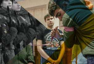 Новини України - На Донбасі підлітків інтенсивно готують до війни - ЦНС