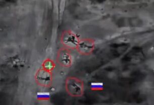 Новини України - На інженерних боєприпасах у листопаді було знищено понад 700 окупантів