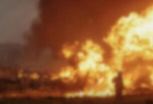 Новини України - На об'єктах Укрнафти зупинена робота через обстріл