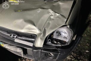 Новини України - На Полтавщині поліцейський на смерть збив двох сестер на узбіччі дороги