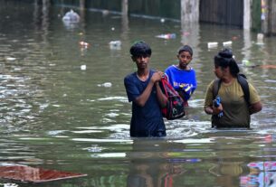 Новини світу - На Шрі-Ланці від наслідків циклону загинули сотні людей