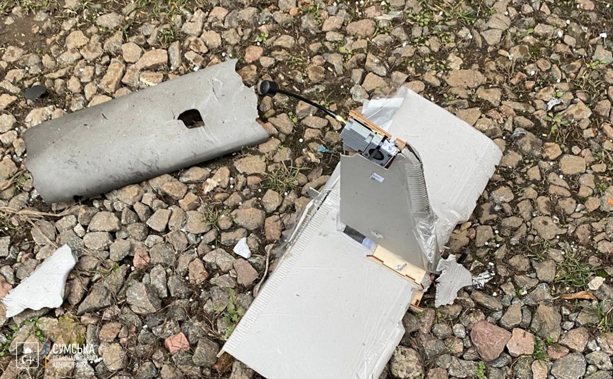 Новини України - На Сумщині через удари БПЛА загинула людина, ще дві - поранені