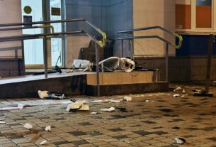 Новини України - Над Одесою сильне полум'яне сяйво: РФ атакує БпЛА