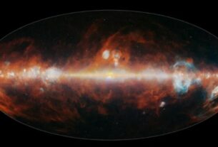 Технології - NASA створило першу карту всього космосу