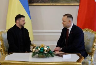 Новини світу - Навроцький заявив про "погану новину" для Росії