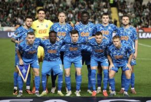 Новини спорту - Названі футболісти, які вийдуть на поле в матчі Фіорентіна - Динамо