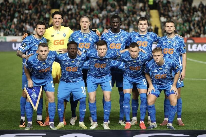 Новини спорту - Названі футболісти, які вийдуть на поле в матчі Фіорентіна - Динамо