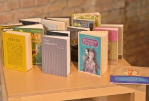 Новини України - Названі переможці премії Книга року BBC-2025 в Україні